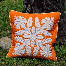 Pillow Cover-Hibiscus 09 Pillow Cover-Hibiscus 09